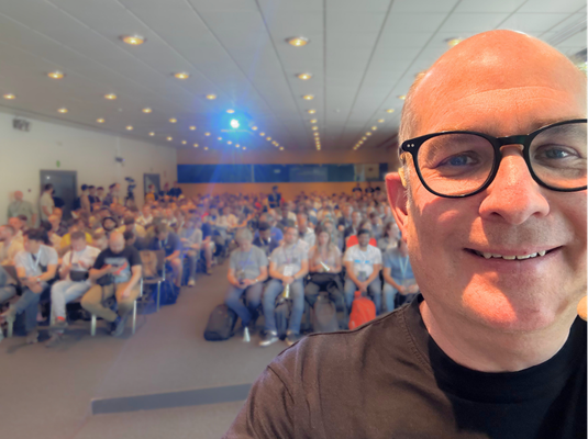 SimonBeimWorkshop